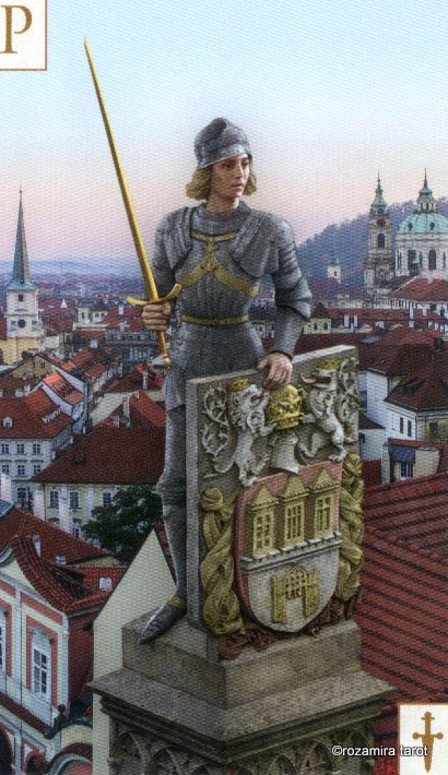 The Tarot of Prague (third edition)